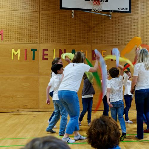 Schulfest 2024