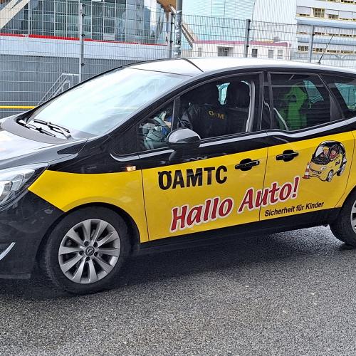 Hallo Auto