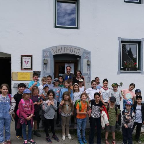 Waldhüttl 