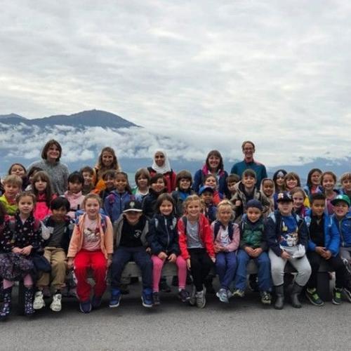 Conigli, Gattini e Ricci in gita alla Waldschule