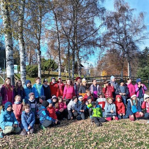 Api und Delfini in Candriai 