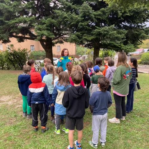 Ricci und Rane in Cognola 