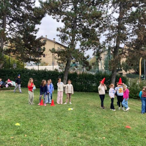 Rane und Ricci in Cognola