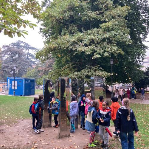 Ricci und Rane in Trient 