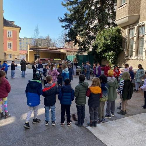 Forschungsnachmittag 