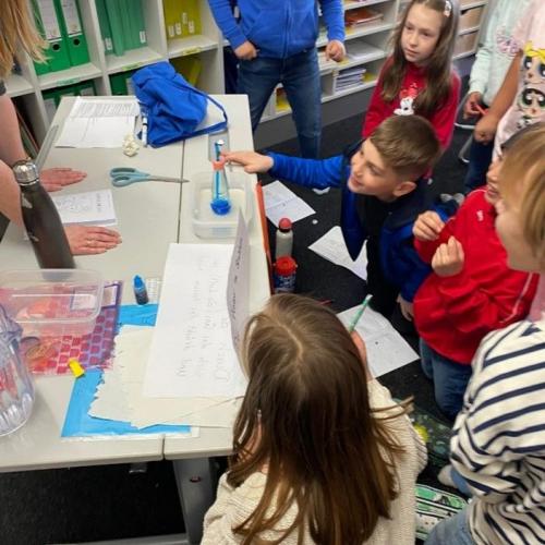 Forschungsnachmittag 