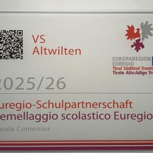 Euregio Schulpartnerschaft 