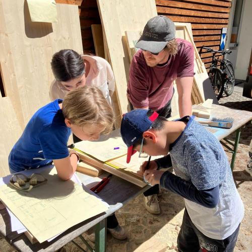 Möbelbauworkshop 