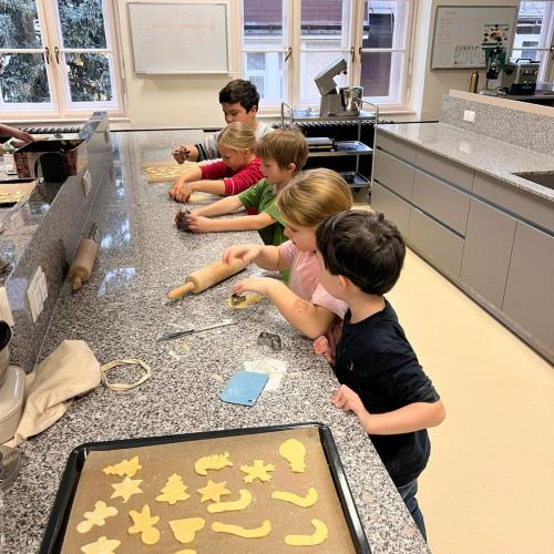 Backen