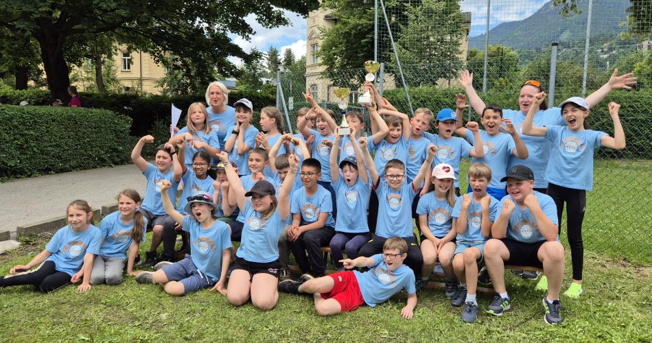 Farfalle siegen beim Teamball-Tournier