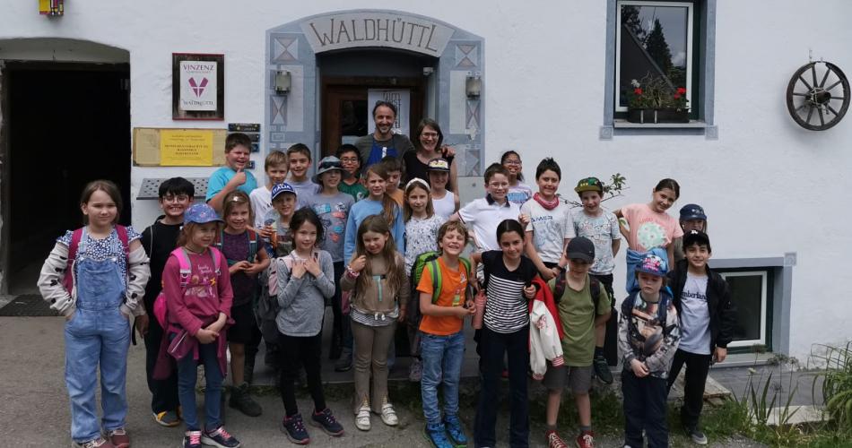 Waldhüttl 