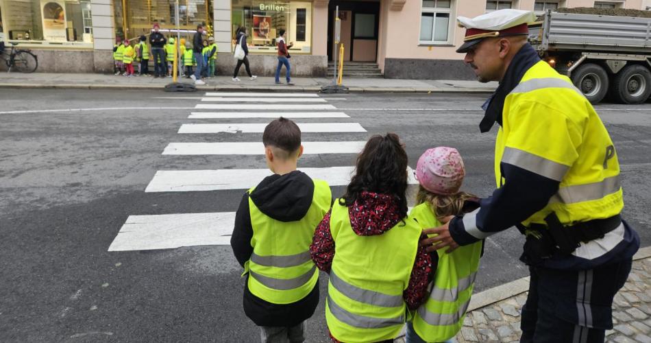 Verkehrserziehung 