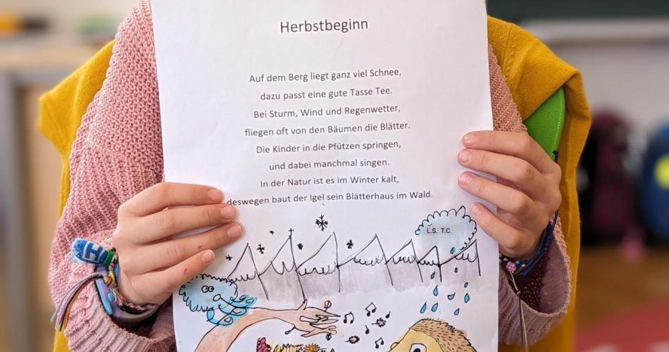 Gedichtewerkstatt