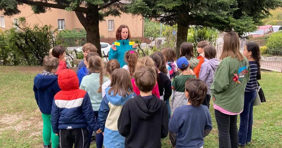 Ricci und Rane in Cognola