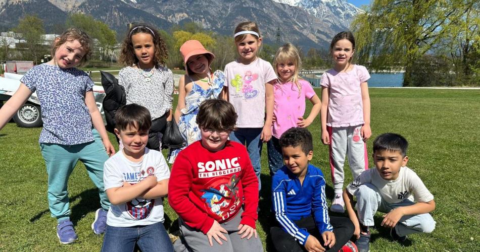 Conigli am Baggersee 