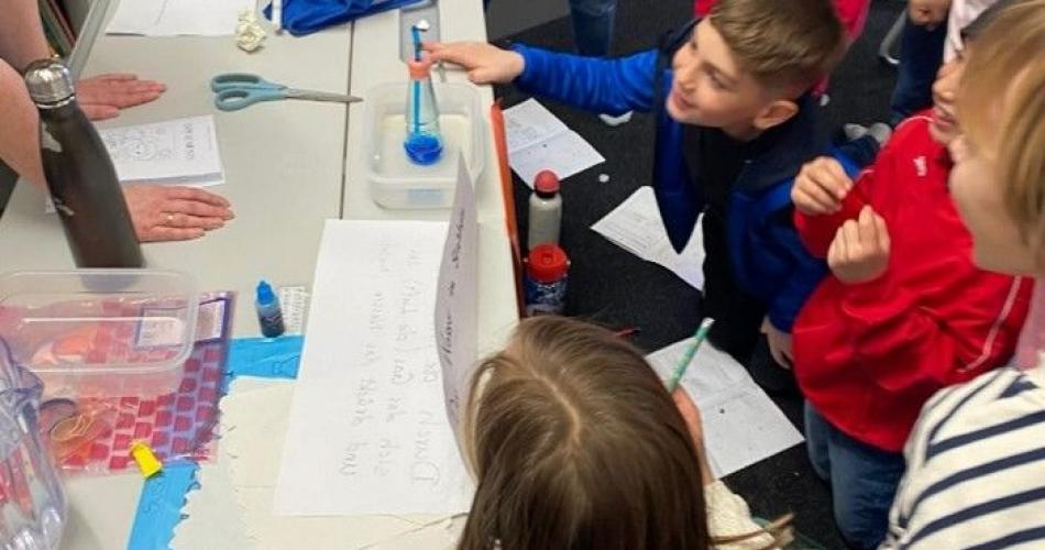 Forschungsnachmittag 