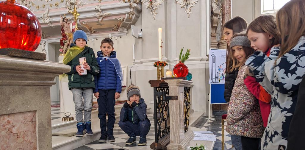 Ostergottesdienst 2023